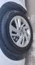 邓禄普（DUNLOP）汽车轮胎 185/60R15 84H ENASAVE EC300+ 适配飞度/威驰/捷达 实拍图