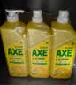 AXE斧头牌柠檬护肤洗洁精1.18kg*3瓶7.08斤家庭装 可洗果蔬不伤手 实拍图