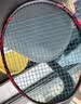 尤尼克斯（YONEX）羽毛球手胶防滑粘性吸汗耐磨印花握把胶AC994黑色4条装 实拍图