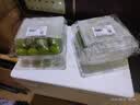 京鲜生 特级阳光玫瑰葡萄单果10g起 尝鲜装1-1.3斤装 青萃凝香 生鲜水果 实拍图