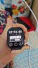 vivo iQOO WATCH GT 2 eSIM版 软胶表带 炽亮黑 2.07英寸超亮全景屏 电竞模式2.0智能手表 礼物送女友 实拍图