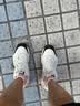 耐克NIKE男子COURT LITE 2 网球运动鞋AR8836-002灰黑41 实拍图