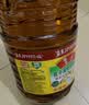 鲁花 【保真菜籽油】食用油 低芥酸特香菜籽油 6.18L   物理压榨 实拍图