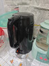 美的（Midea）电热水壶烧水壶钛材质无异味抗腐耐用2200W速沸2L大容量双层隔热防烫 2026新款MK-SH20M125-T 实拍图