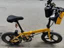 大行（DAHON）自行车p8k3d5坐垫套硅胶加厚加宽公路车座椅垫山地车座套骑行配件 黑色 实拍图