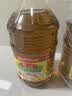 鲁花 【保真菜籽油】食用油 低芥酸特香菜籽油 6.18L   物理压榨 实拍图