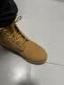 添柏岚（Timberland）【七夕礼物】大黄靴马丁靴宽版男10061W 40 实拍图