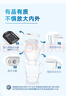 碧然德（BRITA）过滤净水器 家用滤水壶 净水壶 海洋系列 去水垢专家版滤芯11枚 环保加固包装 实拍图