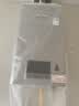 林内（Rinnai）【小蛮腰Pro plus】16升极光灰燃气热水器  超能恒温芯 恒温热水器上门安装 16GD33（JSQ31-GD33） 实拍图