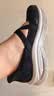 斯凯奇（Skechers）闪穿玛丽珍鞋女士蕾丝浅口单鞋宽楦软底休闲鞋百搭一脚蹬 实拍图