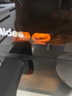 美的（Midea）蒸汽炎烤空气炸锅蒸烤一体 双热源多功能免翻面双可视大容量6.5L家用蒸汽嫩炸KZC6501 实拍图