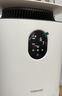 东芝（TOSHIBA）空气净化器宠物净化器大白梨PET去毛除毛大风量除花粉过敏源除尘净化除螨消毒杀菌除味 实拍图