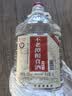 不老潭粮食酒 桶装高度浓香型泸州糯红高粱散装白酒纯粮壹号 52度 5L 实拍图