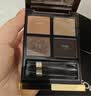 TOM FORD幻魅四色TF眼影盘35杏茶盘8g 细腻显色生日礼物送女友 实拍图