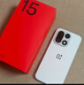 一加15 12GB+256GB 原色沙丘 oppo 第五代骁龙8至尊版 165Hz超高刷 旗舰游戏电竞5G智能手机 实拍图