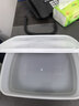 佳帮手冰箱保鲜盒食品级抗菌收纳盒密封水果蔬菜冷冻盒超值六件套 实拍图