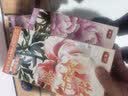 美玏 洛阳牡丹鲜花饼720克河南特产伴手礼玫瑰饼牡丹酥饼糕点点心礼盒 实拍图