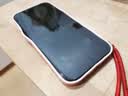 绿联【无黑边不挡屏】适用苹果17钢化膜iPhone17手机膜16Pro通用无边高清全屏防摔防爆保护膜 2片装 实拍图