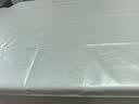 无印良品餐桌布防水防烫桌布纯色台布茶几布艺书桌盖布140*220素米 实拍图