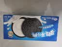 奥利奥（Oreo）夹心饼干休闲零食办公室零食网红小吃 经典原味194g 内含4小包 实拍图