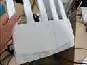 普联（TP-LINK）BE3600 WiFi7路由器 千兆无线家用 普联路由3600 双频聚合 智能游戏加速 易展 上网管理 适配星闪 实拍图