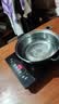 美的（Midea）电磁炉 2200W大功率家用猛火爆炒耐用面板炒菜蒸煮八档火力纤薄电磁灶火锅炉 C22-RT22E01 实拍图
