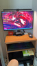 AOC 23.8英寸260Hz 创新QD量子膜广色域 1ms硬件低蓝光 三角洲240Hz 游戏电竞显示器 破军系列24G51Z 实拍图