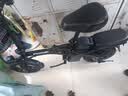普莱德新国标折叠电动自行车 超长续航电动车 铝合金代驾车 锂电池助力男女通用成人电瓶车 代步电单车 豪华版-汽车S级电芯-纯电续航≤60km 实拍图