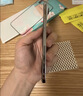 ALittleFlower【全网热销600W+高清膜】适用iPhone17钢化膜苹果17手机膜保护膜高清膜防尘防指纹边贴膜全屏覆盖 实拍图