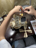 大眼小娃大风车太阳能3D立体拼图6-12岁木质拼装模型建筑积木儿童手工玩具 实拍图