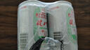 健力宝经典国货含蜂蜜补充电解质橙蜜味200ml*6罐运动碳酸饮料汽水果味 实拍图
