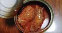 嗨新易带鱼罐头香辣下饭鱼罐装即食速食海鲜香酥刀鱼熟食香辣味4罐400g 实拍图