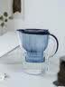 碧然德（BRITA） 过滤净水器 家用滤水壶 净水壶 海洋系列 3.5L蓝色 一壶6芯装 环保加固包装 实拍图