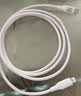 品胜[新升级]苹果充电线Type-c数据线PD27W/20W快充to Lightning适用iPhone14/13/12手机平板车载USB-C 实拍图
