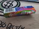 荷氏薄荷糖 什锦水果味三条装 9粒*3条 (102g) 清爽 糖果休闲零食 实拍图