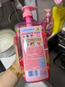 立白天然莓果酵素洗洁精1kg*4 可洗奶瓶果蔬A类洗涤灵洗碗液去油 实拍图