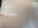 优衣库棉莫代尔混纺POLO领针织衫/短袖女装26春夏新款484607 11 粉红色 XL 实拍图