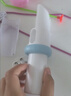 如山婴儿理发器静音自动吸发宝宝剃头发新生儿童电推子剃发神器超 实拍图