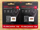 闪迪（SanDisk）128GB TF(MicroSD)内存卡 升级款 极速金卡 A2 V30 U3 兼容大疆Pocket 4/Action 6运动相机存储卡 实拍图