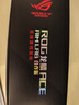 ROG龙鳞ACE AimPoint36k传感器 无线电竞游戏鼠标轻量化54g 蓝牙三模对称型RGB灯效月耀白 三角洲打瓦 实拍图