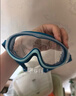 361°儿童泳镜男女童高清防水防雾大框游泳眼镜专业游泳训练儿童护目镜 实拍图