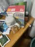 贝亲（Pigeon）自然成长翻盖直饮吸管 大童奶瓶330ml 经典款 18月+  AA278 实拍图