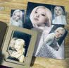 【ROSE】BLACKPINK 3rd MINI ALBUM [DEADLINE] SILVER Ver.【赠京东预售特典卡B 指定成员】 实拍图