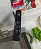 美的（Midea）净水器白泽Max1200G【瞬时1400G】0阻垢剂 6年长效RO反渗透 家用厨房专用台下用直饮过滤净水机 实拍图