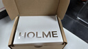 虹觅HOLME Air2小云夹耳夹式蓝牙耳机开放式气传导久戴不痛运动跑步防水长续航无线新品防漏音通话降噪 虹觅黑 小云夹 实拍图