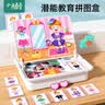 babycare儿童水杯大容量运动吸管杯外出方便携带塑料喝水杯男女生上学水壶 【PPSU-可背可拎】柔雾蓝 500ml 实拍图