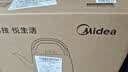 美的（Midea）电热水壶烧水壶食品级304不锈钢内胆1800W速热分离式底座2-4人4.2L大容量2026新款 MK-SH42X3 实拍图