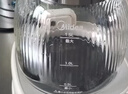 美的（Midea）0胶水全玻璃全自动养生壶煮茶壶母婴智能调奶器烧水壶恒温电热水壶煮茶器花茶壶 MK-YS15B105 1.5L 实拍图