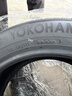 优科豪马横滨汽车轮胎  215/55R17 94V  AE51B 原配 凯美瑞/亚洲龙 实拍图