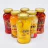 真心黄桃+桔子+山楂罐头 水果糖水饮料节日礼物礼盒248g*8罐 实拍图